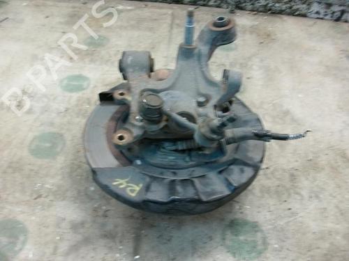 Right rear steering knuckle HYUNDAI SONATA V (NF) 2.0 CRDi | BP3750598M28 