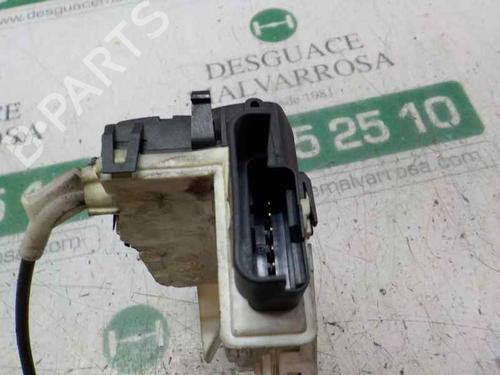 Front left lock PEUGEOT PARTNER Box Body/MPV  | BP4468302C98