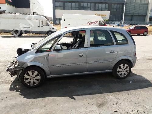 Starter OPEL MERIVA A MPV (X03) 1.6 16V (E75) | BP4947936M8 - Image 7