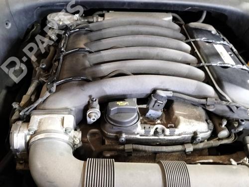 Rear left lock PORSCHE CAYENNE (9PA) 3.2 | BP10691986C100  - Image 10