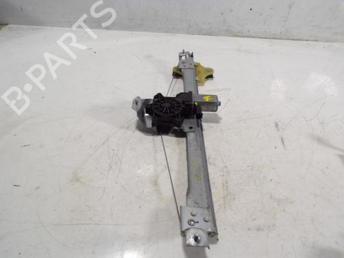 Used Front right window mechanism Front right window mechanism RENAULT CAPTUR I (J5_, H5_) [2013-2026] 9218936 9218936