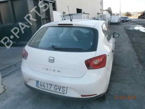 Oliekøler SEAT IBIZA IV (6J5, 6P1)  | BP14282653M33 