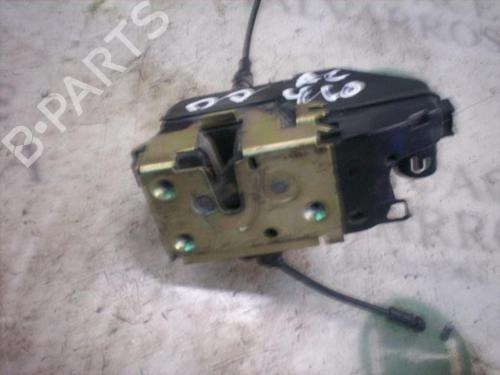 Used Front right lock RENAULT MEGANE II (BM0/1_, CM0/1_) 1.5 dCi (BM0F, BM0T, BM2B, CM0F, CM0T) (82 hp) 3787555