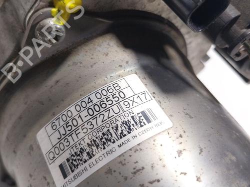 Steering pump MERCEDES-BENZ CLA Shooting Brake (X118) CLA 200 (118.687) | BP26406558M99 