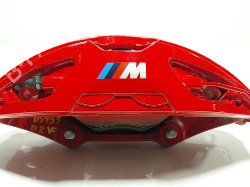 Used Left front brake caliper Left front brake caliper BMW X5 (G05, F95) xDrive 40 d Mild-Hybrid (352 hp) 34606138 34606138
