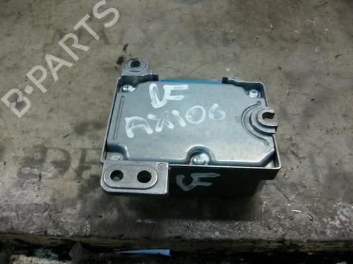 Kollisjonspute styreenhet OPEL ASTRA G Hatchback (T98) 2.0 DI (F08, F48) | BP3779125M53 