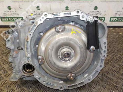 Used Gearbox Gearbox RENAULT KOLEOS I (HY_) 2.0 dCi (HY0K) (150 hp) 6139062 6139062