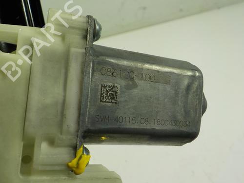 Front left window mechanism OPEL ASTRA K (B16) 1.6 CDTi (68) | BP15064690C22