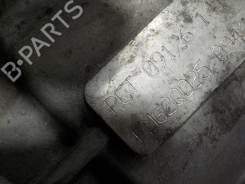 Gearbox AUDI A3 Sportback (8VA, 8VF) 2.0 TDI | BP9731204M3 
