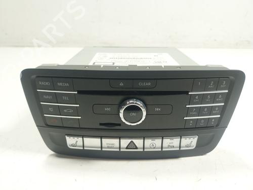 Used Electronic module Electronic module MERCEDES-BENZ CLA Shooting Brake (X117) CLA 200 CDI / d (117.908) (136 hp) 24553362 24553362