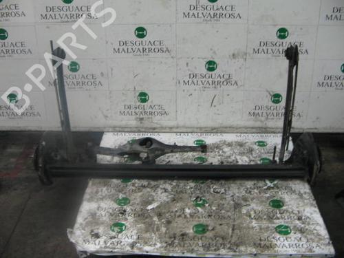 Used Rear axle NISSAN PRIMERA Hatchback (P11) [1996-2002]  3789281