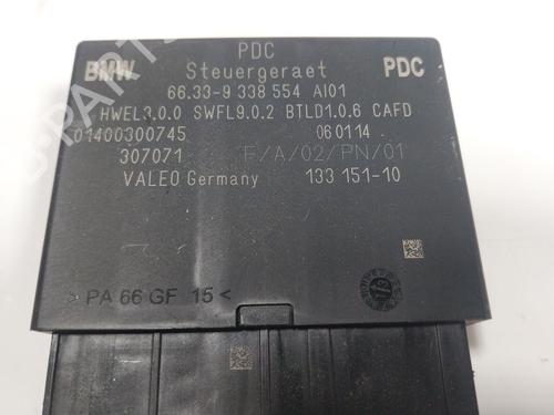 Elektronisk modul BMW i3 (I01)  | BP17182249M83
