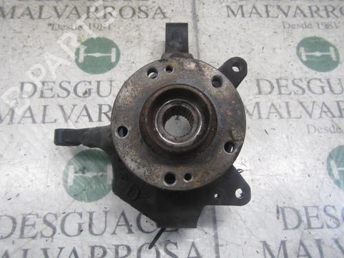 Used Right front steering knuckle Right front steering knuckle RENAULT LAGUNA II (BG0/1_) [2001-2007] 3829939 3829939
