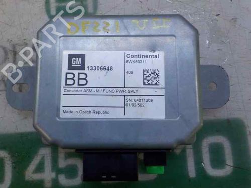 Used Electronic module Electronic module OPEL MOKKA / MOKKA X (J13) 1.6 CDTI (_76) (136 hp) 6427343 6427343