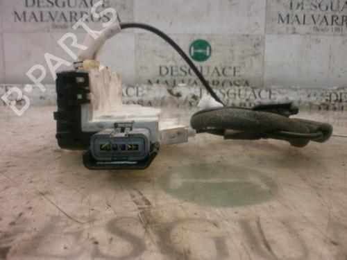 Front right lock PEUGEOT 308 I (4A_, 4C_) 1.6 HDi | BP3801509C97 