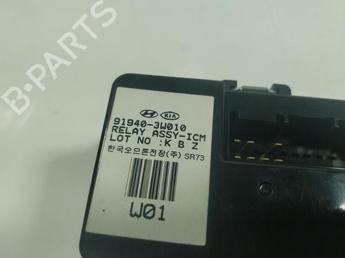 Electronic module KIA SPORTAGE III (SL) 1.7 CRDi | BP17831332M83 