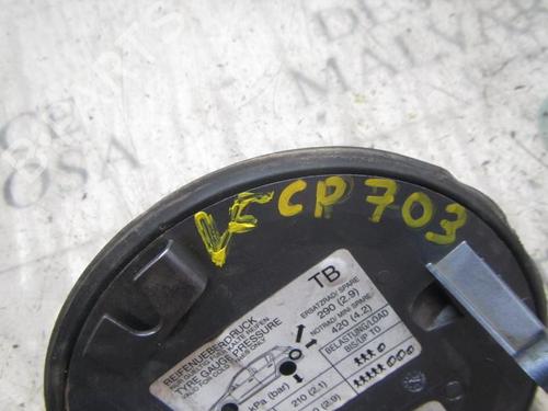 Tanklokket OPEL ASTRA H (A04) 1.7 CDTI (L48) | BP6617397C131 