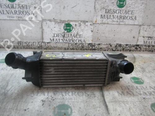 Used Intercooler Intercooler PEUGEOT 407 (6D_) 2.0 HDi 135 (6DRHRH, 6DRHRE, 6DRHRG, 6DRHRJ) (136 hp) 3838261 3838261