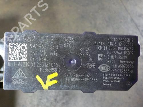 Electronic module CUPRA LEON Sportstourer (KL8, KU8, KUD)  | BP13047103M83 