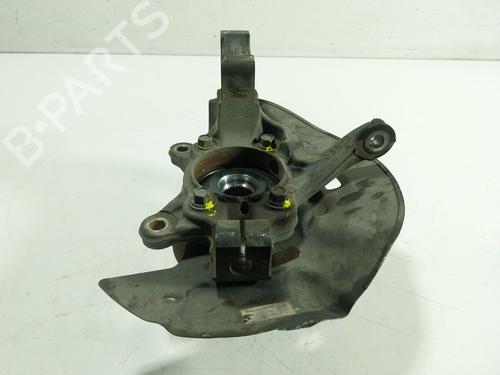 Used Right front steering knuckle Right front steering knuckle KIA SPORTAGE IV (QL, QLE) 1.7 CRDi (116 hp) 19647732 19647732