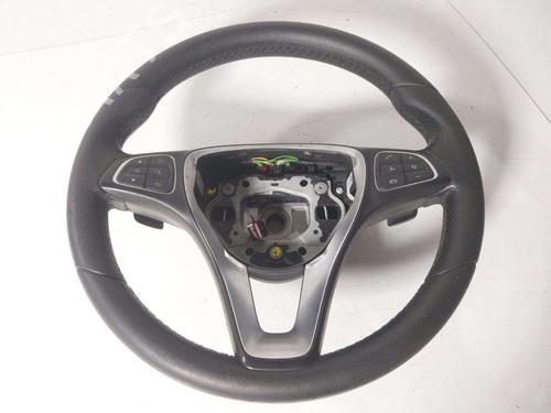 Used Steering wheel Steering wheel MERCEDES-BENZ C-CLASS (W205) C 220 BlueTEC / d (205.002, 205.004) (170 hp) 39387033 39387033