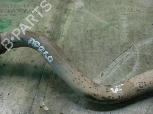 Udstødningsmanifold RENAULT CLIO II (BB_, CB_) 1.5 dCi (B/CB07) | BP14300440M110 