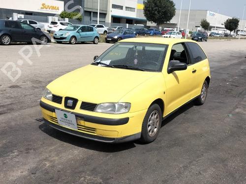 BP17233236C40 | Rejilla delantera SEAT IBIZA II (6K1)  BP17233236C40