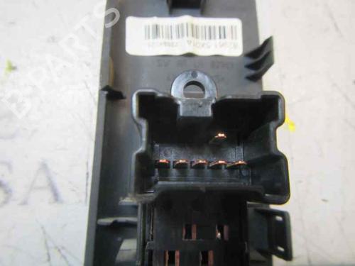 Left rear window switch NISSAN PATHFINDER III (R51) 2.5 dCi | BP3876134I29