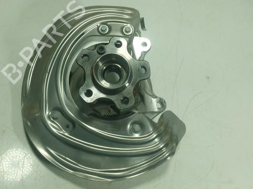 Left front steering knuckle BMW 3 (G20, G80, G28)  | BP25343788M25 