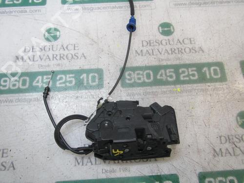 Front right lock VW PASSAT CC B6 (357)  | BP3871089C97 