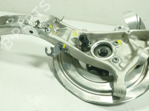 Right front steering knuckle BMW X6 (G06, F96) xDrive 30 d Mild-Hybrid | BP29394647M26 