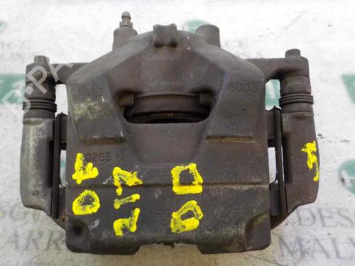 Used Right front brake caliper CHEVROLET CRUZE (J300) [2009-2025]  11551784