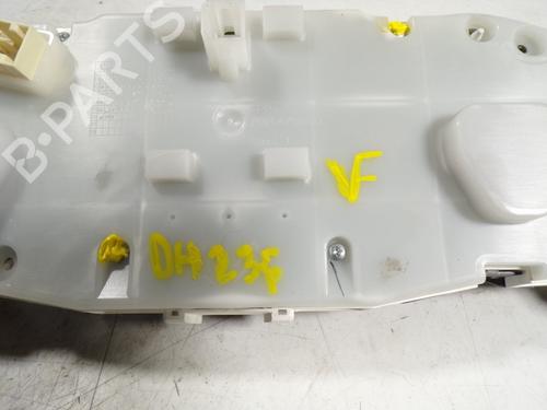 Instrument cluster PEUGEOT 208 I (CA_, CC_)  | BP8257868C47 