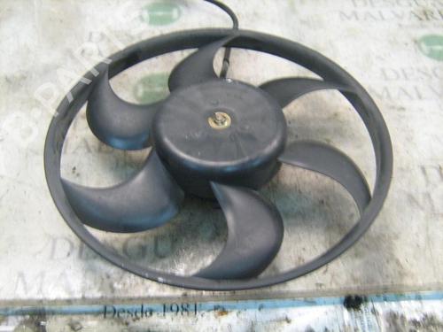 Køleventilator elektrisk MERCEDES-BENZ C-CLASS (W202) [1993-2000]  3774309