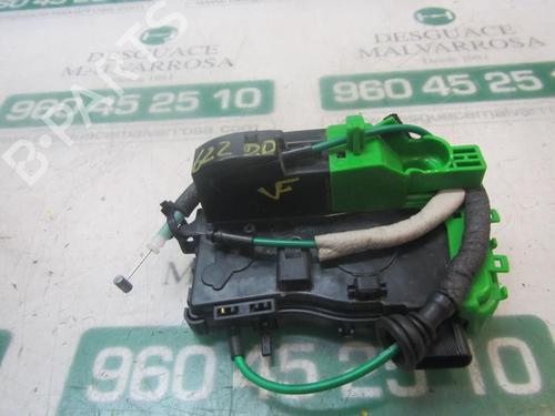 Front right lock HYUNDAI i40 I (VF) 1.7 CRDi | BP3868635C97 