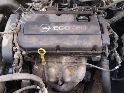Starter OPEL ASTRA J (P10) 1.6 (68) | BP6155580M8  - Image 9