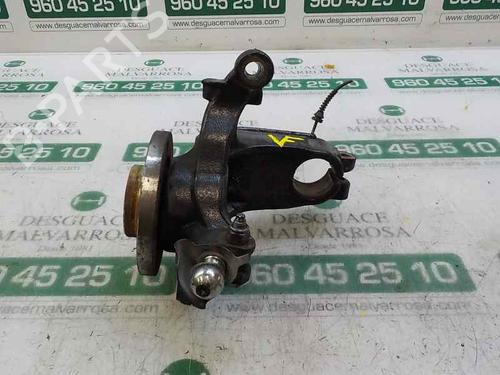 Left front steering knuckle CITROËN C4 CACTUS 1.2 THP 110 | BP4702340M25 - Image 2