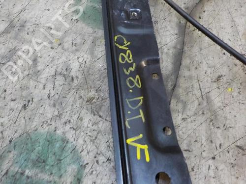 Front left window mechanism FORD MONDEO IV Turnier (BA7) 2.0 TDCi | BP4006831C22 
