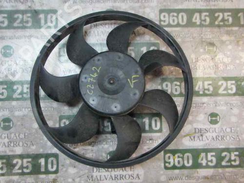 Used Radiator fan Radiator fan 3861375 3861375