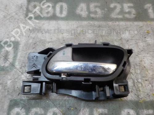 Used Rear left interior door handle Rear left interior door handle 3860081 3860081
