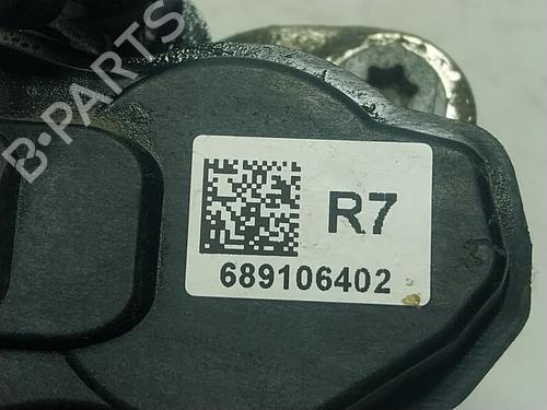 Right rear brake caliper BMW X1 (U11) sDrive 18 i | BP19321856M106 