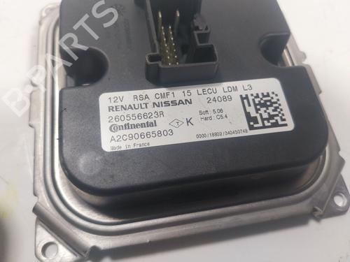 Module xenonverlichting RENAULT TRAFIC III Van (FG_)  | BP23841269C53 