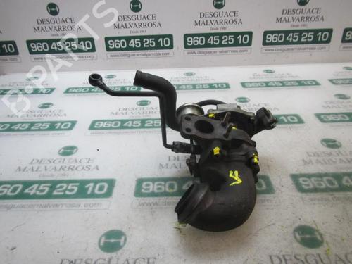 Turbocharger/Supercharger CITROËN C3 I (FC_, FN_) 1.4 HDi | BP3879057M71 