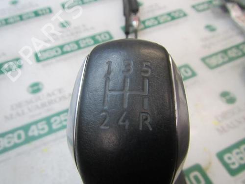 Gear lever PEUGEOT 208 I (CA_, CC_) 1.6 HDi / BlueHDi 75 | BP7411856M90
