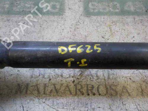 Left rear driveshaft AUDI A6 Allroad C6 (4FH) 3.0 TDI quattro | BP6153387M40 