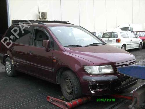 Water radiator MITSUBISHI SPACE WAGON (N9_W, N8_W) 2.4 GDI (N84W) | BP3780908M31 