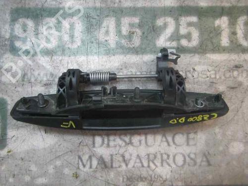 Front right exterior door handle DACIA DOKKER MPV (KE_)  | BP4001542C129 