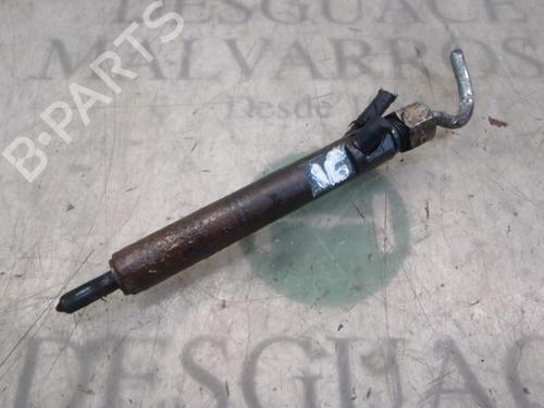 Inyector Inyector FORD FIESTA IV (JA_, JB_) [1995-2006] 3797913 3797913