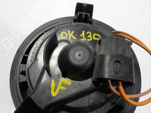 Heater blower motor RENAULT CLIO IV (BH_) 1.5 dCi 75 | BP11731711M62 