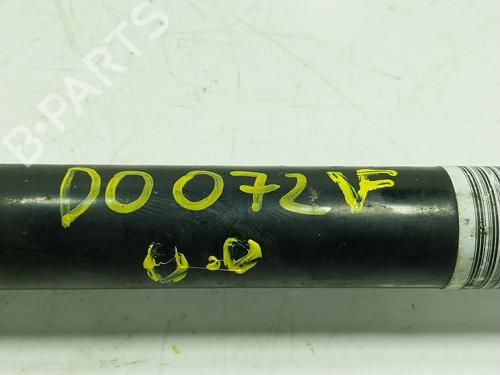 Right front driveshaft PEUGEOT 2008 I (CU_) 1.2 PureTech 82 | BP19522505M39